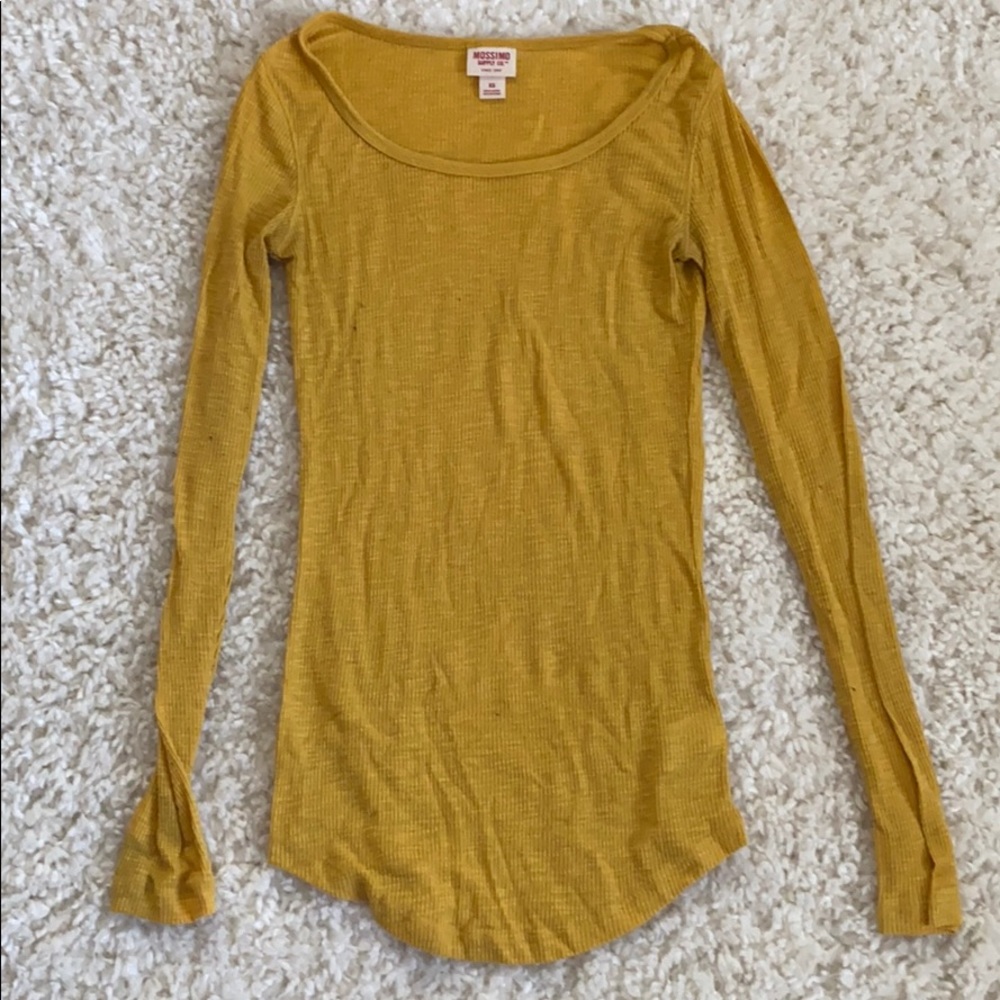 mossimo supply co. shirt